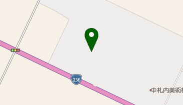 小泉淳作美術館の地図画像