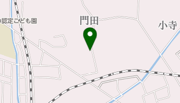 浅尾美術館の地図画像