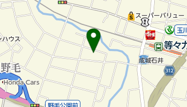 村井正誠記念美術館の地図画像