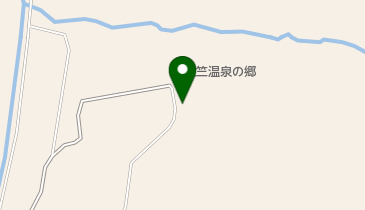 利賀山のてっぺん美術館の地図画像