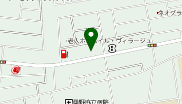 photograph amery(フォトグラフ アメリー)の地図画像