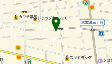 PHIALIDE(フィアライド) 前橋YUMEスタジオ店の地図画像