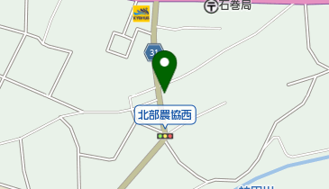 スギドラッグ 石巻店の地図画像