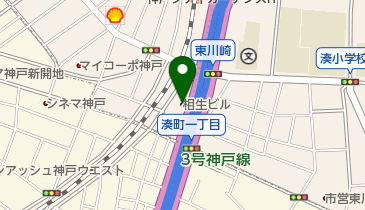 バール 燗+vino(カンヴィーノ)の地図画像