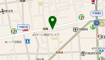 HAIKU COFFEE ROASTERS(ハイク コーヒー ロースターズ)の地図画像