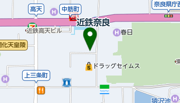 tamaki(タマキ) 奈良店の地図画像