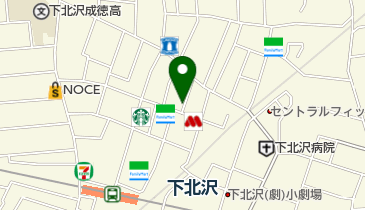 Spike(スパイク)の地図画像