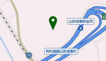 LabullsGardenの地図画像