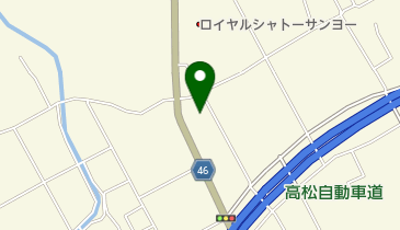 株式会社カワブハクトの地図画像