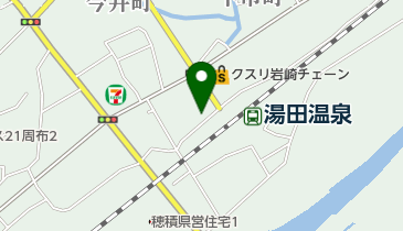 Agri Kitchen(アグリキッチン)の地図画像