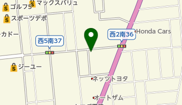 株式会社新興重機の地図画像