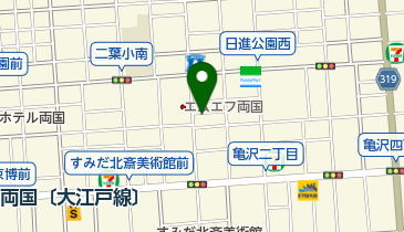 Single O Japan(シングルオー ジャパン)の地図画像