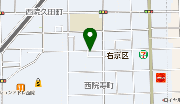 スパイスカレーキテレツの地図画像