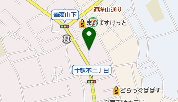 TAYORI BAKE(タヨリ ベイク)の地図画像