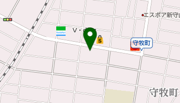 おたからや 新守店の地図画像