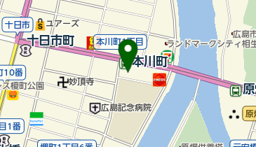 fin.kissa(フィンキッサ)の地図画像
