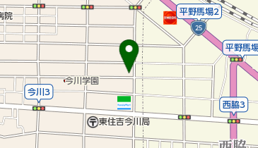 BistroTege(ビストロ テゲ)の地図画像