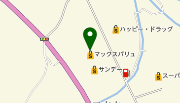 さわや書店 野辺地店の地図画像