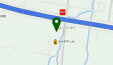 安井書店の地図画像