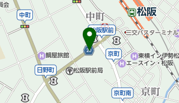 小濱書店の地図画像