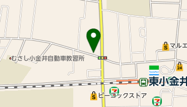 大洋堂書店の地図画像