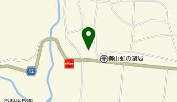 みんなのお店 大野屋の地図画像