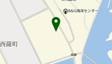 勘場蒲鉾店 工場(シーフロントくしきの)の地図画像