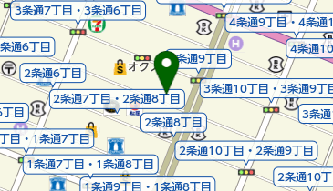 竹ちゃん 本店の地図画像