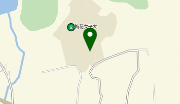 日進堂梅花大店の地図画像