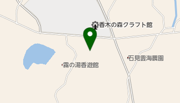 ミルク工房四季・ジェラテリアカフェ Mui(ミューイ) 本店の地図画像