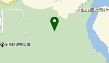 かぐや姫の里 竹林公園の地図画像