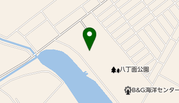 くろべ運動公園の地図画像