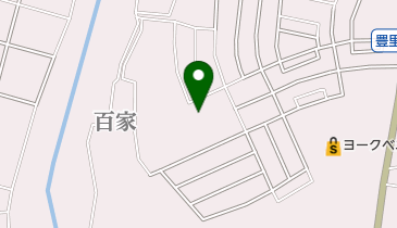 さくら公園の地図画像