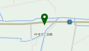 さぶり川公園の地図画像