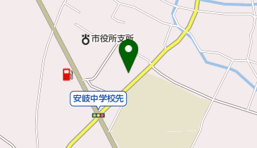 たいたい公園の地図画像