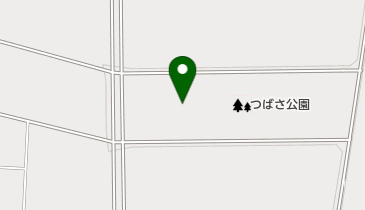 つばさ公園庭球場の地図画像