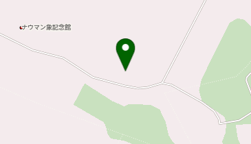 ナウマン公園キャンプ場の地図画像