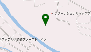 ラブリバー親水公園うぬきの地図画像