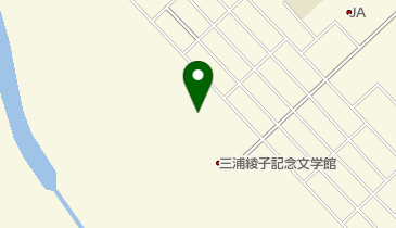旭川市見本林モミの木公園の地図画像