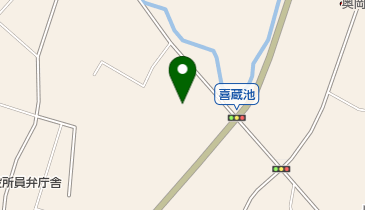 員弁運動公園テニスコートの地図画像