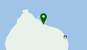 宇和海海域公園の地図画像