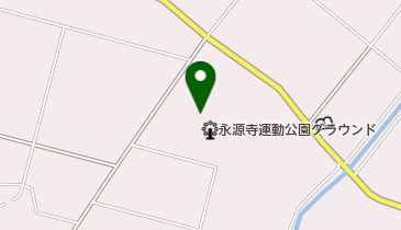 永源寺運動公園の地図画像