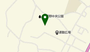 横浜市東俣野中央公園の地図画像