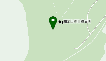 開聞山麓自然公園の地図画像