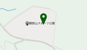 観音山スポーツ公園の地図画像
