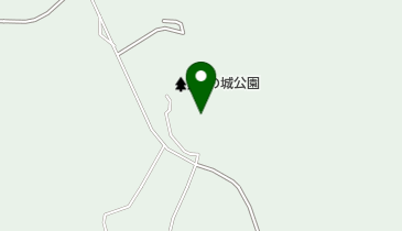 鬼の城公園・キッズガーデンの地図画像