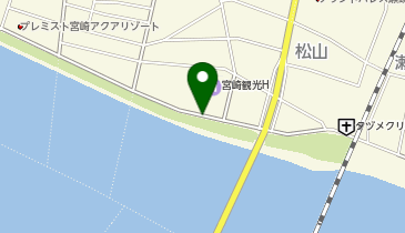橘公園通りの地図画像