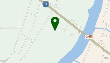 久保田県民運動公園の地図画像