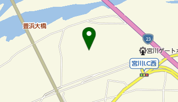 宮川ラブリバー公園の地図画像