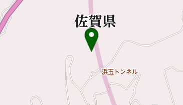 魚見台公園の地図画像